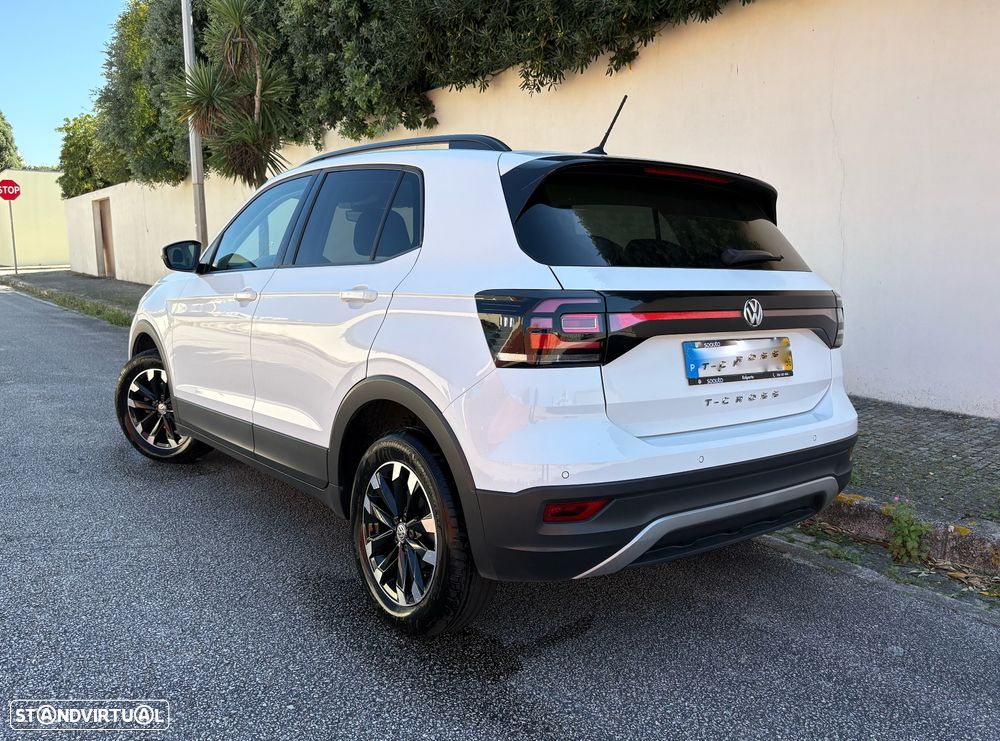 VW T-Cross 1.0 TSI Life - 33