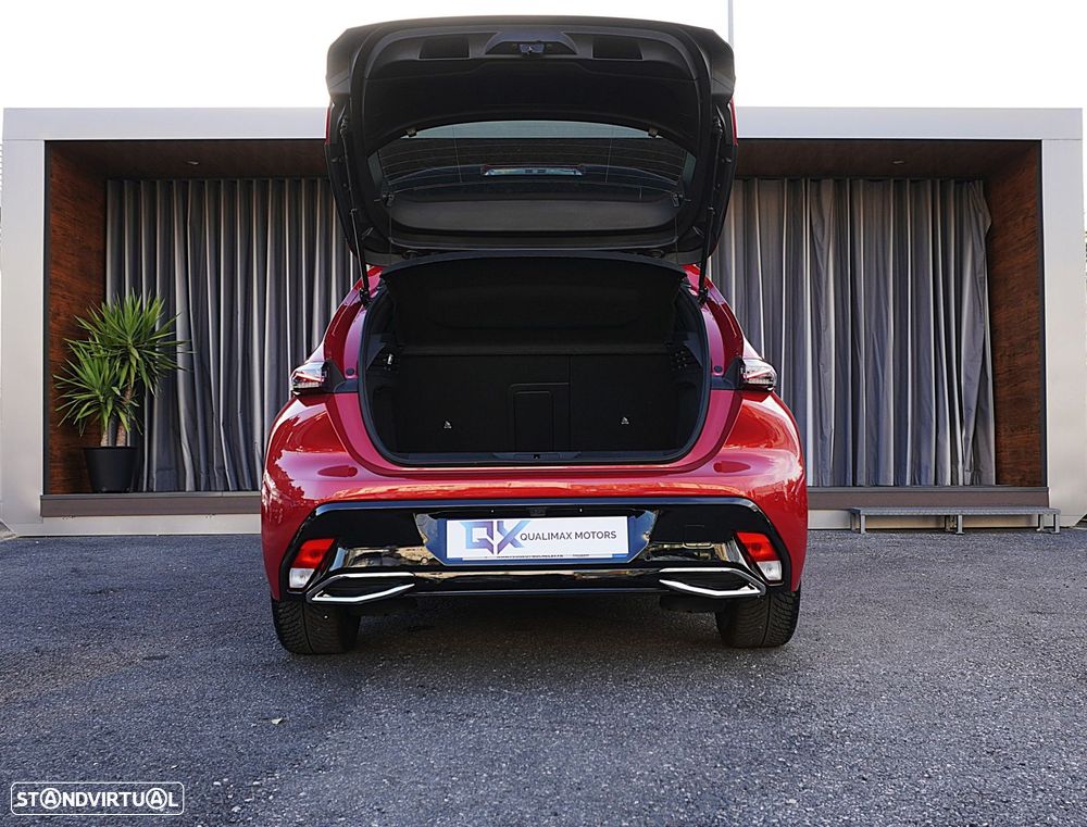 Peugeot 308 1.2 PureTech GT EAT8 - 14