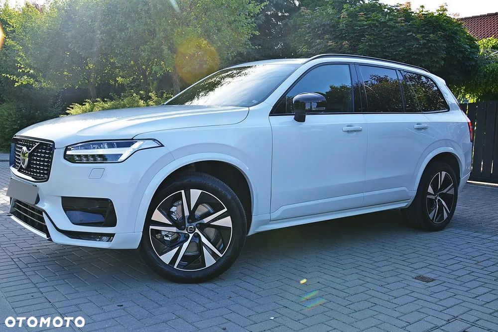Volvo XC 90 B5 D AWD Geartronic RDesign - 3