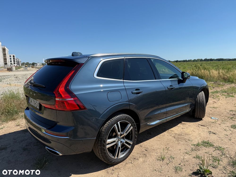 Volvo XC 60 D4 AWD Inscription - 4