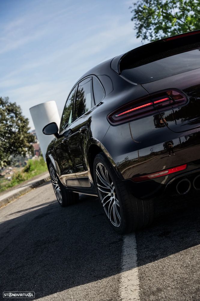 Porsche Macan S - 16
