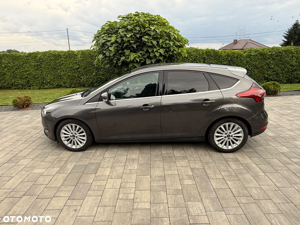 Ford Focus 1.6 TDCi Titanium - 2