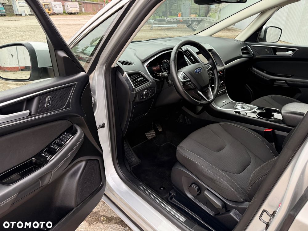 Ford S-Max 2.0 EcoBlue Titanium - 6
