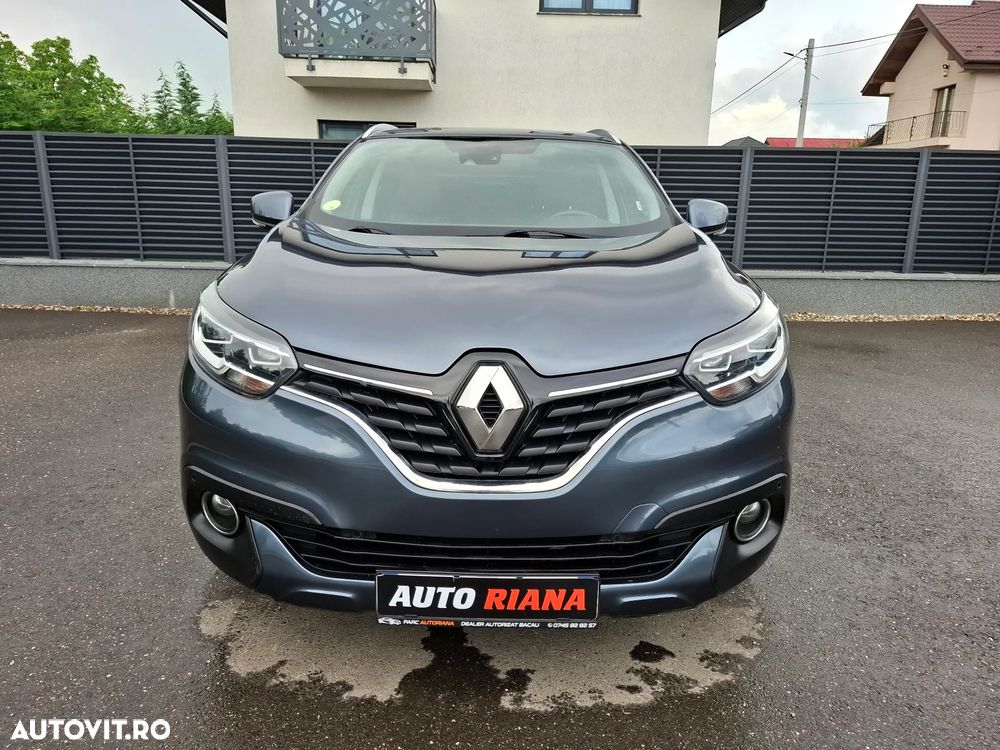 Renault Kadjar Energy dCi 110 EDC XMOD - 11