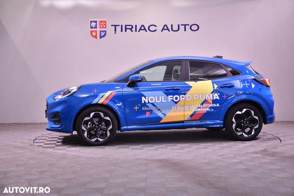 Ford Puma 1.0 EcoBoost MHEV Aut. ST Line X - 2
