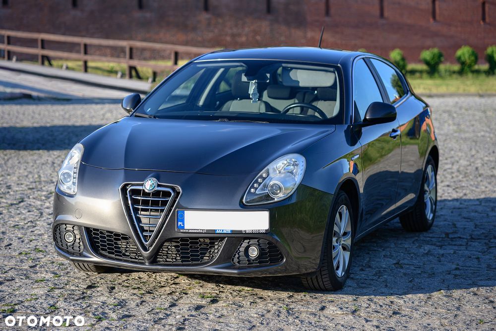 Alfa Romeo Giulietta 1.4 TB MultiAir Progression - 5