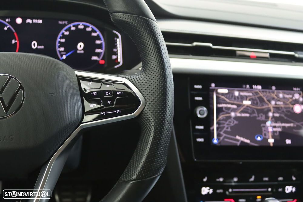 VW Arteon Shooting Brake 2.0 TDI R-Line DSG - 14