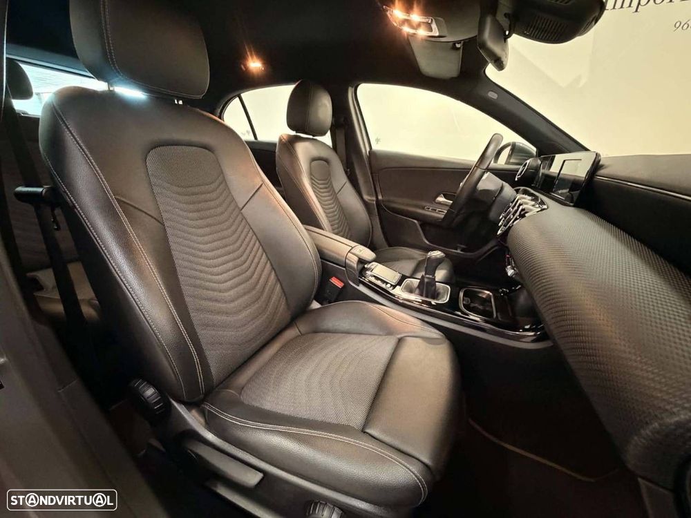 Mercedes-Benz A 160 d Style - 10