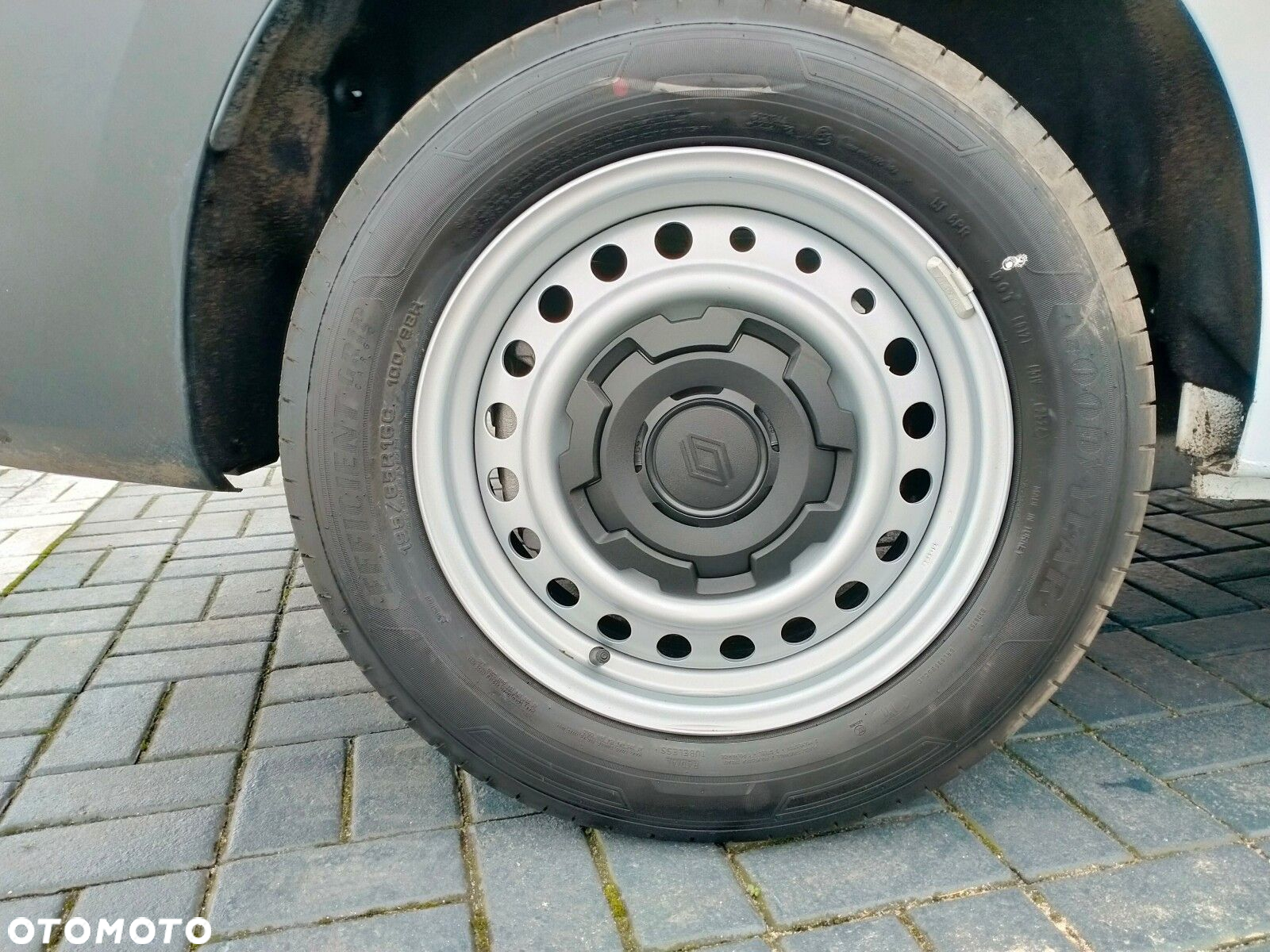 Renault kangoo-van Advance Brygadowy L2 dCi - 11