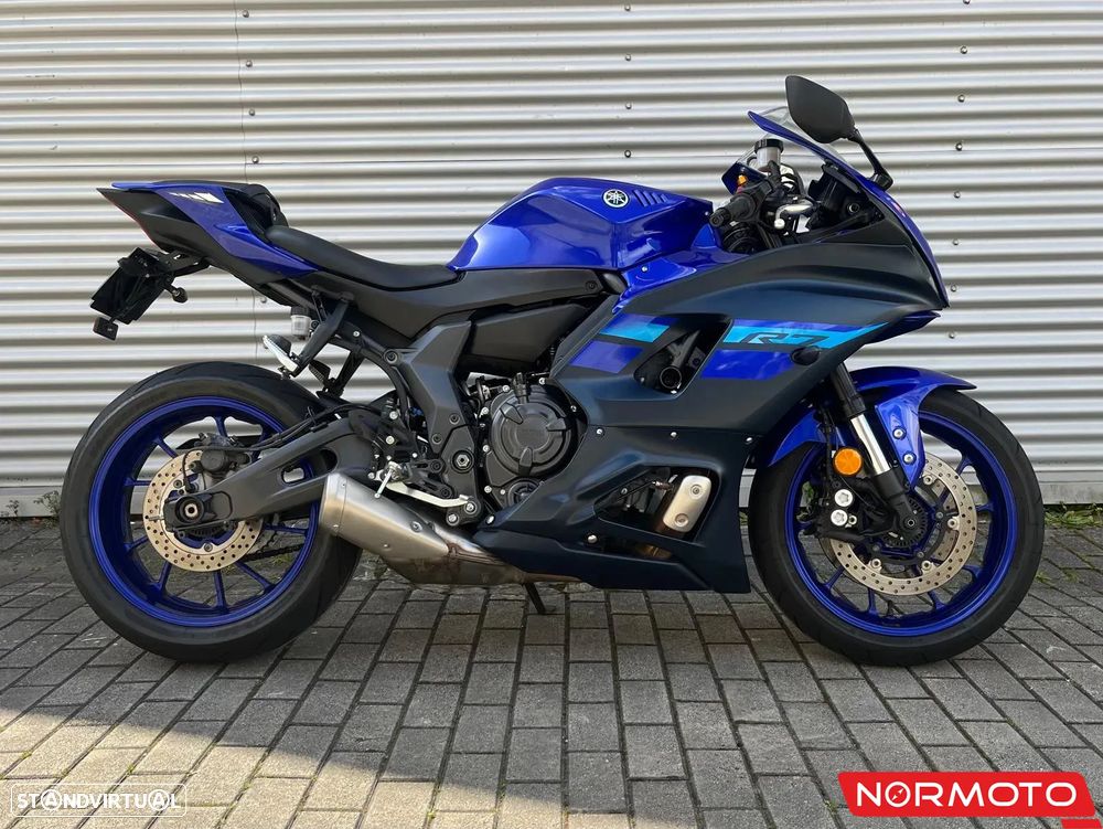 Yamaha YZF  R7