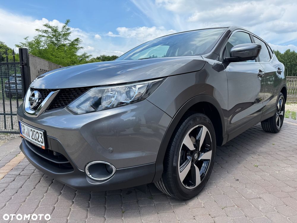 Nissan Qashqai 1.6 DIG-T 360 - 29