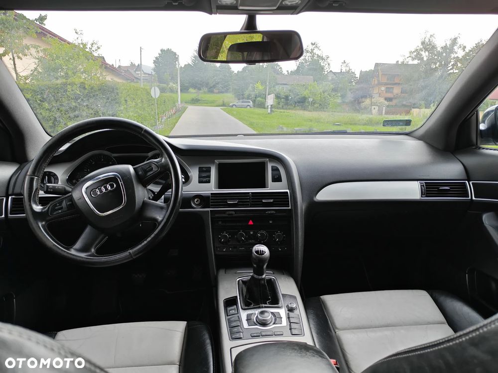 Audi A6 Avant - 9