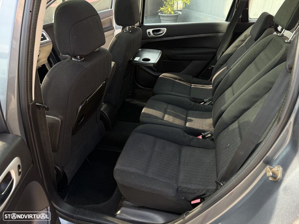 Peugeot 307 Break 1.6 HDi XS Premium — fotografia 19