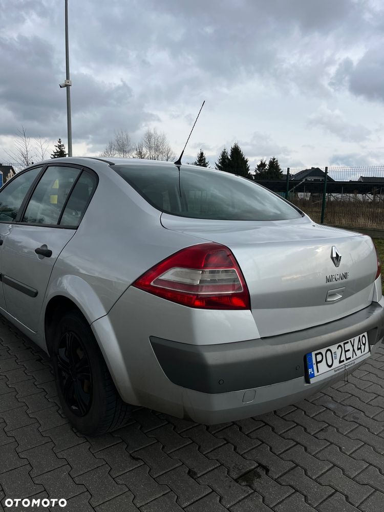Renault Megane 1.5 dCi Expression - 4
