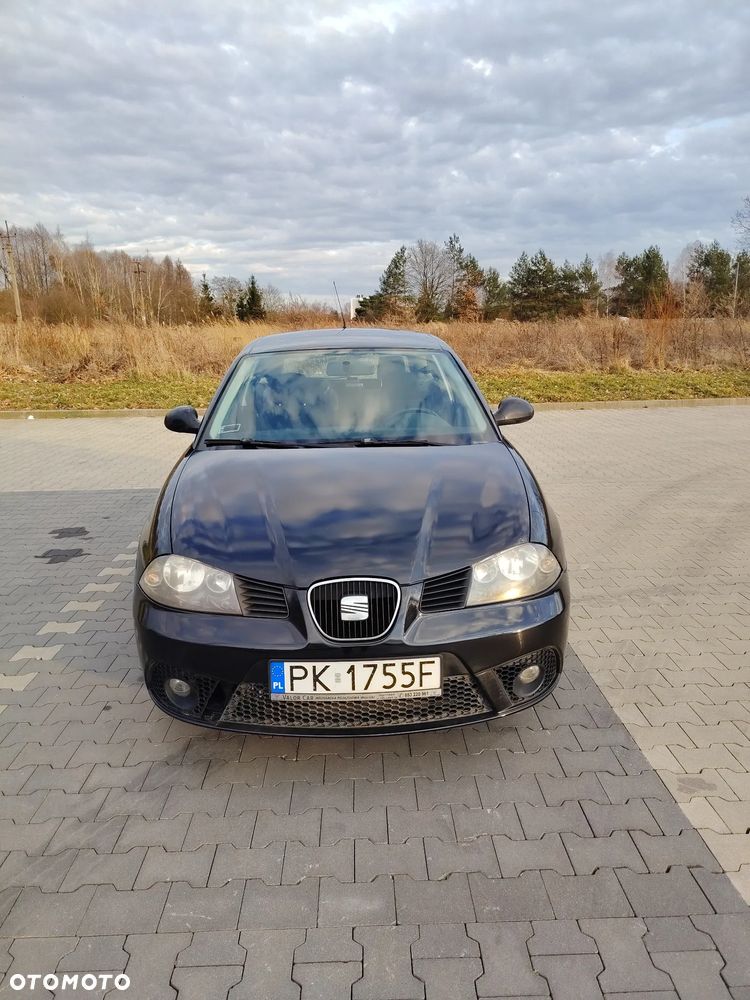 Seat Ibiza SC 1.4 16V Sport - 9