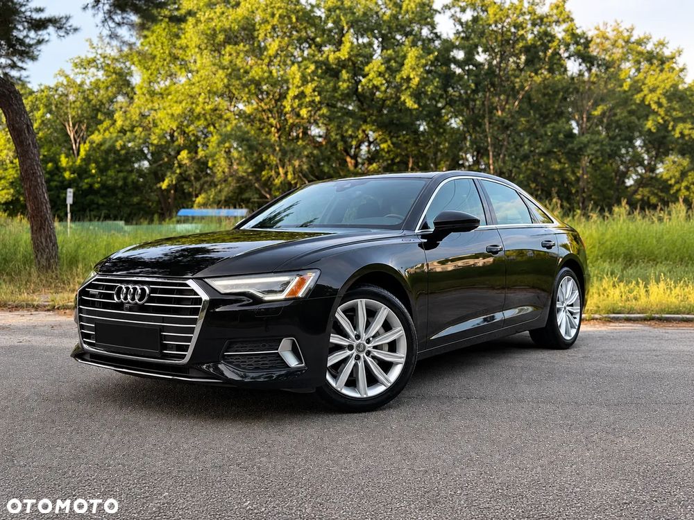 Audi A6 Limousine 45 TFSI quattro S tronic design - 2