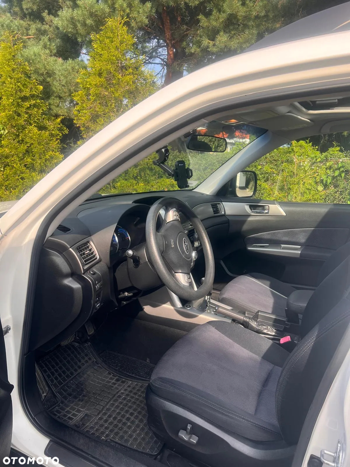 Subaru Forester 2.0 XA 000 - 15