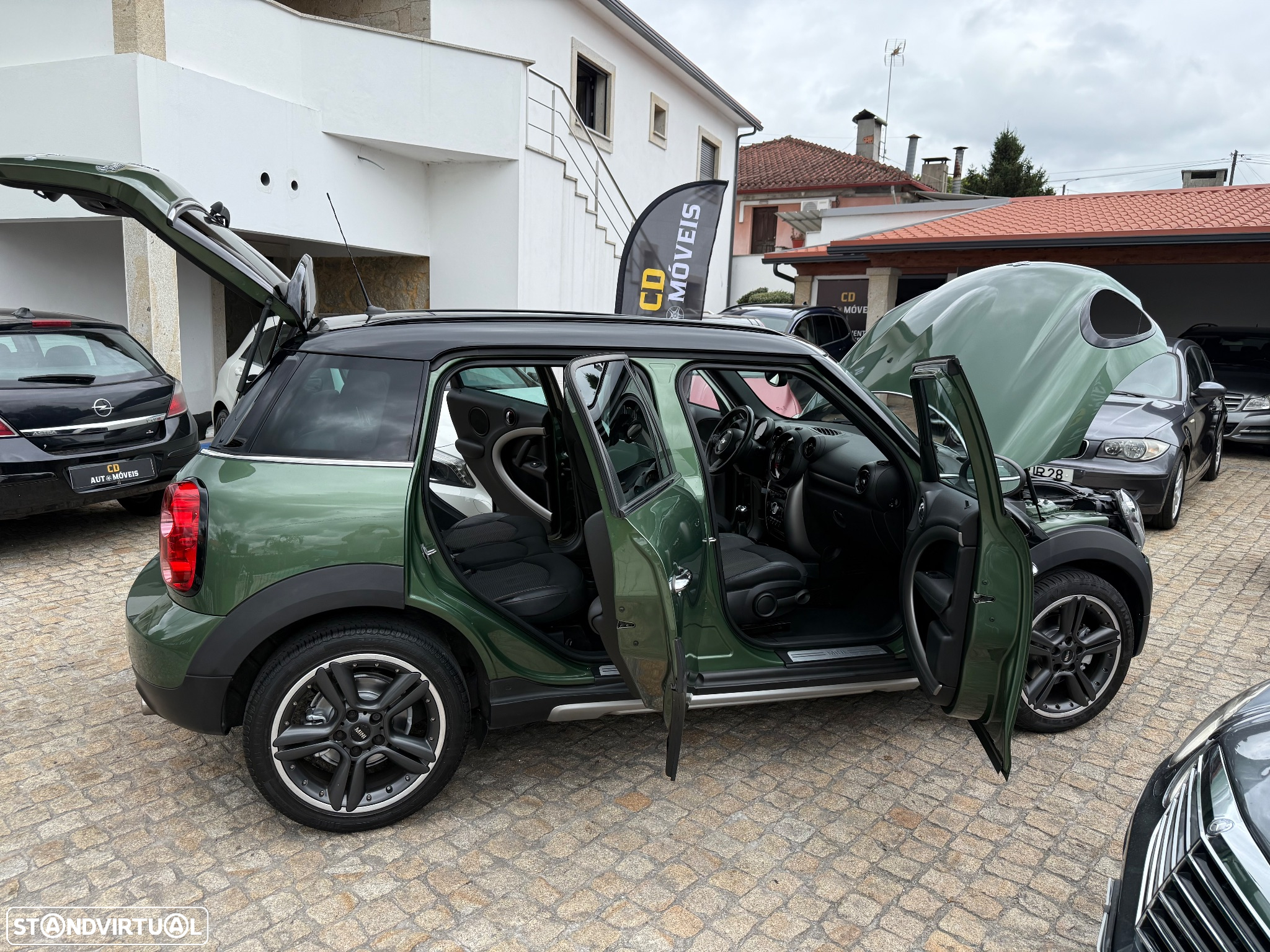 MINI Countryman Cooper D - 37