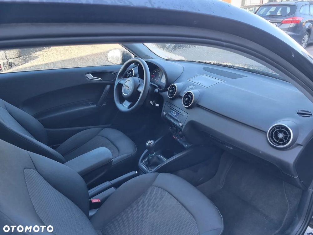 Audi A1 3-drzwiowe - 5