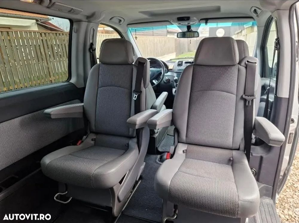 Mercedes-Benz Viano 3.0 CDI DPF extralang Automatik Ambiente - 7