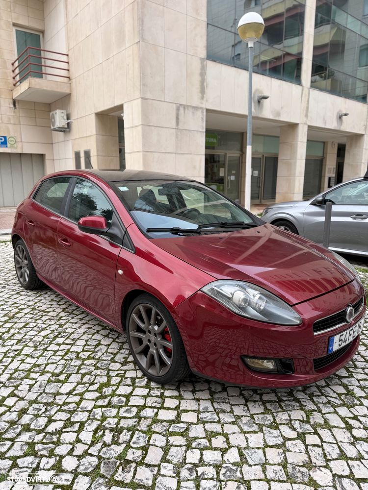 Fiat Bravo 1.4 T-JET 16V Sport - 1