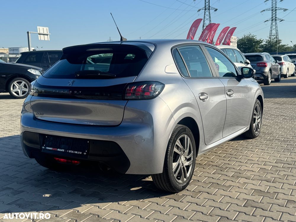 Peugeot 208 1.5 BlueHDi STT Allure - 7