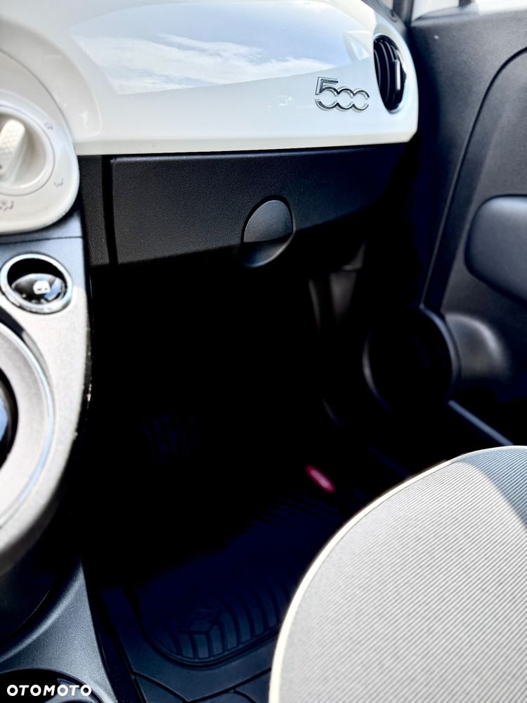 Fiat 500 1.2 Lounge Dualogic EU6d - 15