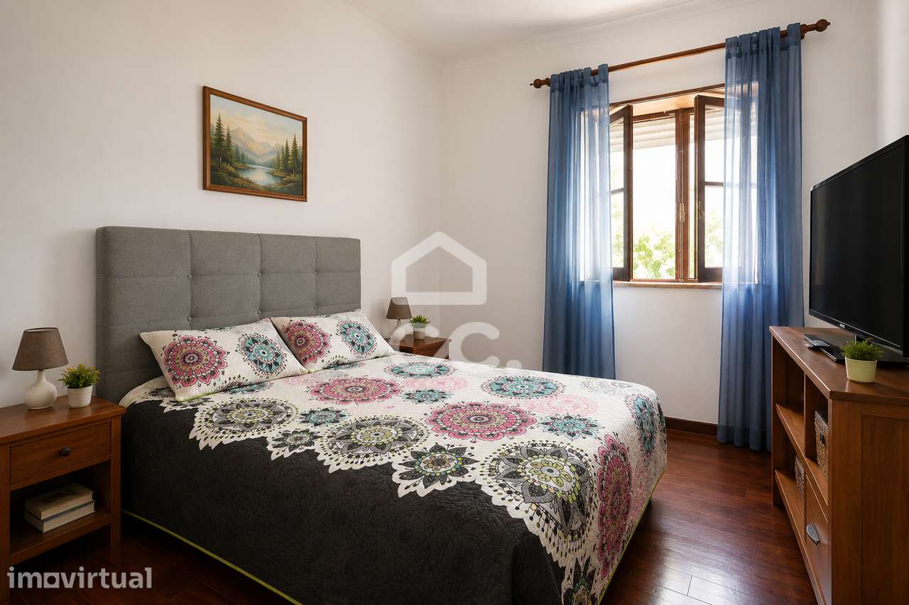 Apartamento T3 na Rua Cidade de Pádua-Eiras - Grande imagem: 5/14