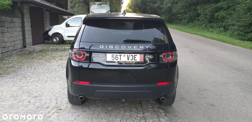 Land Rover Discovery Sport 2.0 eD4 HSE Luxury - 16