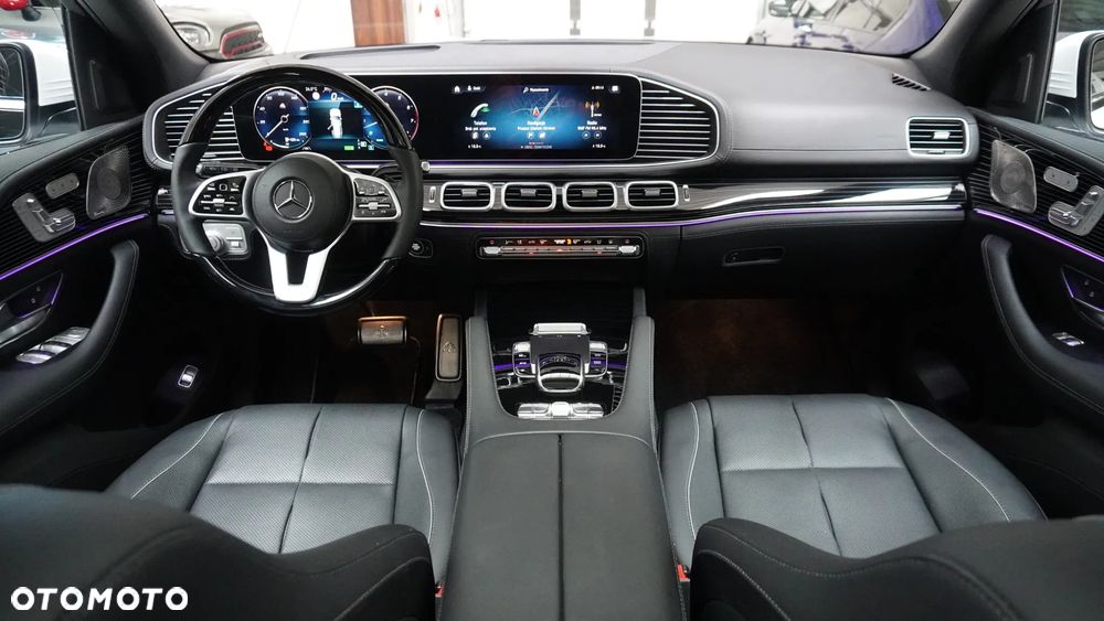Mercedes-Benz GLS Maybach 600 4Matic 9G-TRONIC Premium Plus - 7