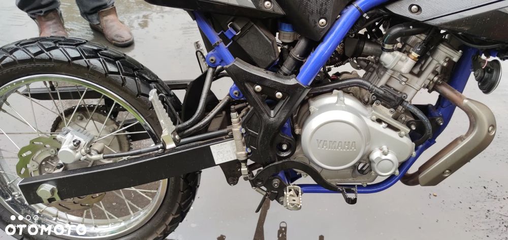 Yamaha WR - 11