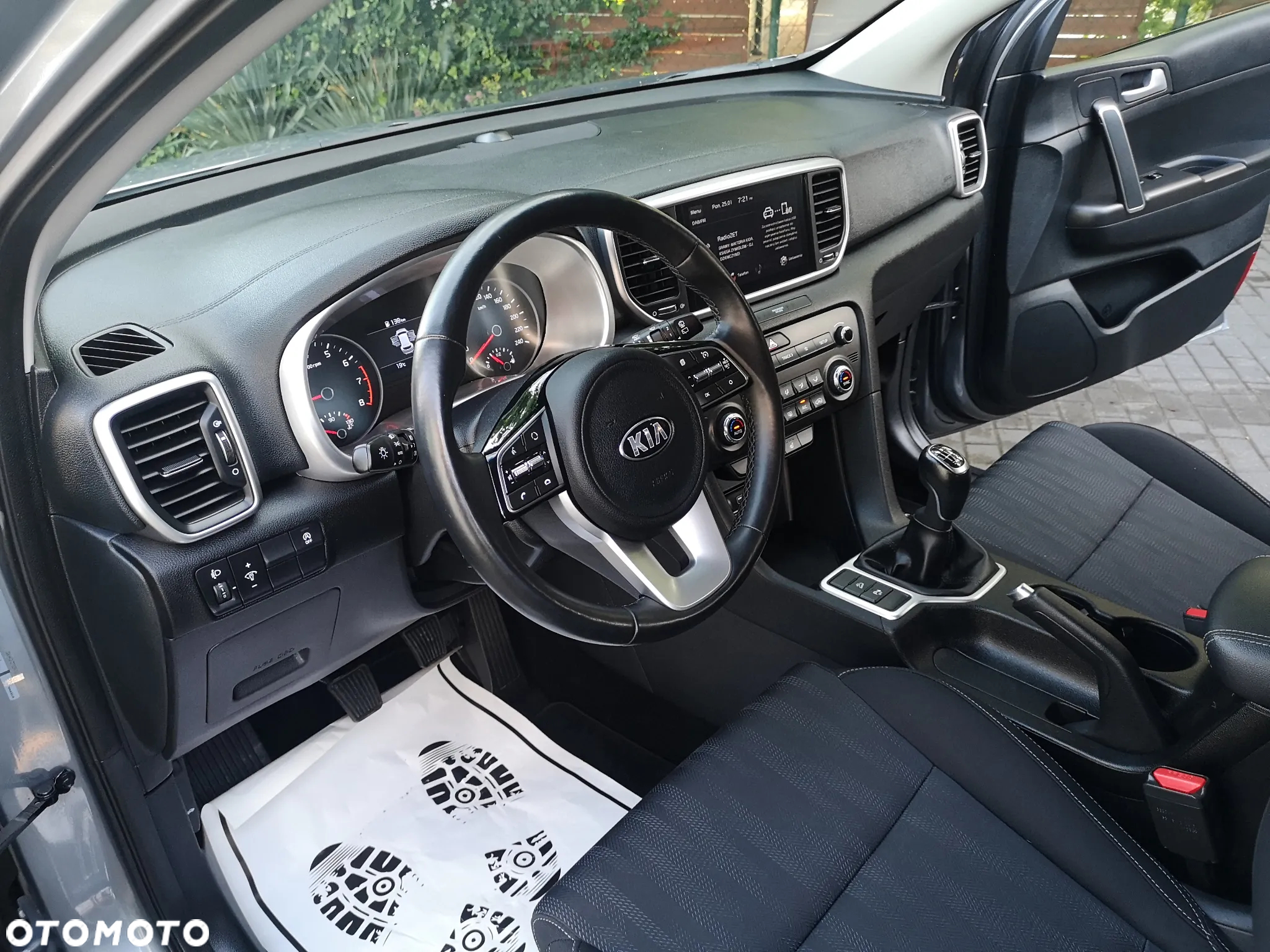 Kia Sportage 1.6 GDI 2WD EDITION 7 - 12