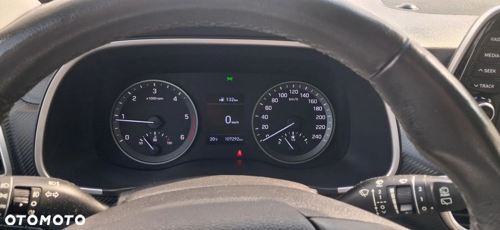 Hyundai Tucson blue 1.6 CRDi 2WD Advantage+ - 19