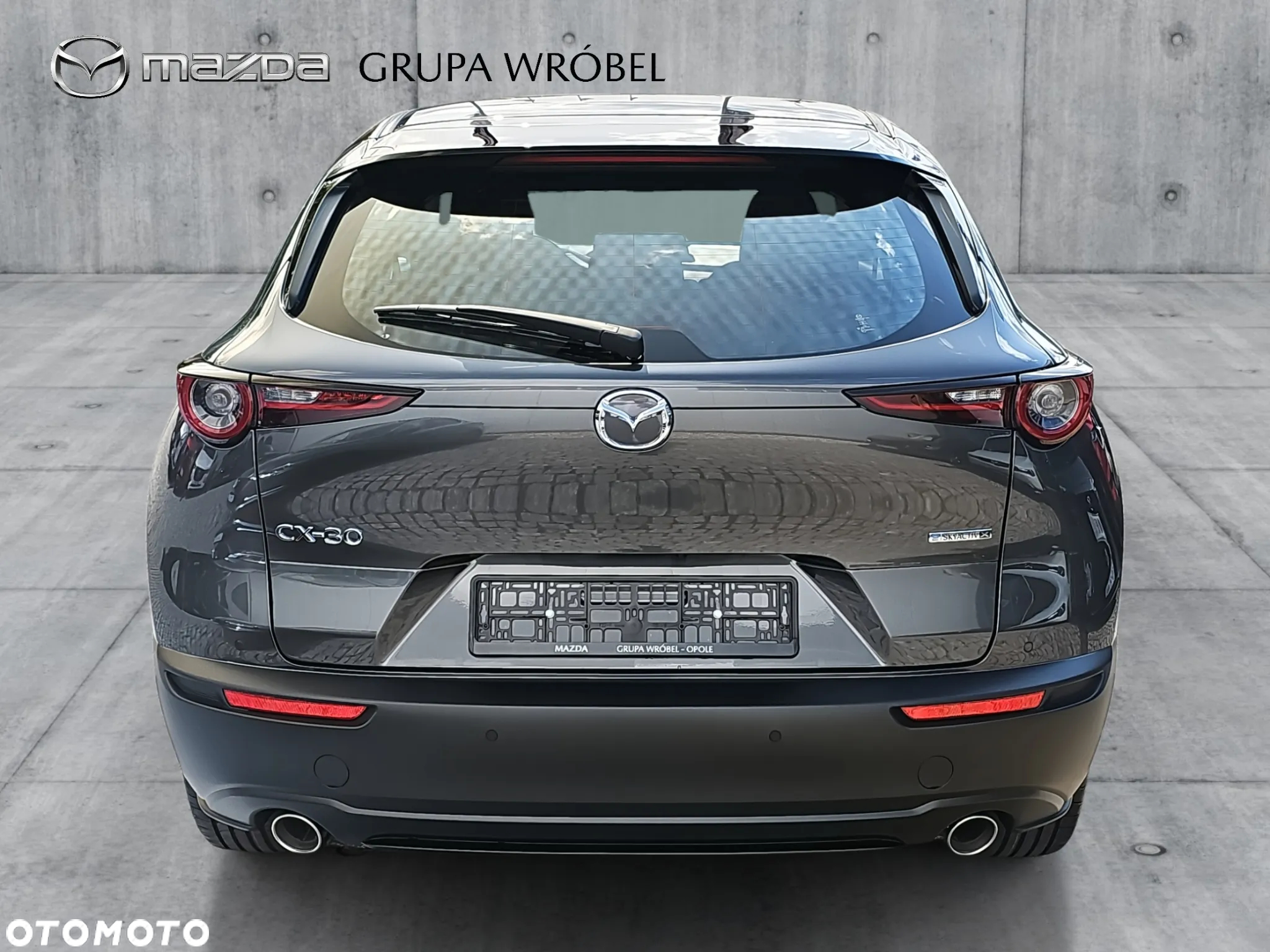 Mazda CX-30 - 4