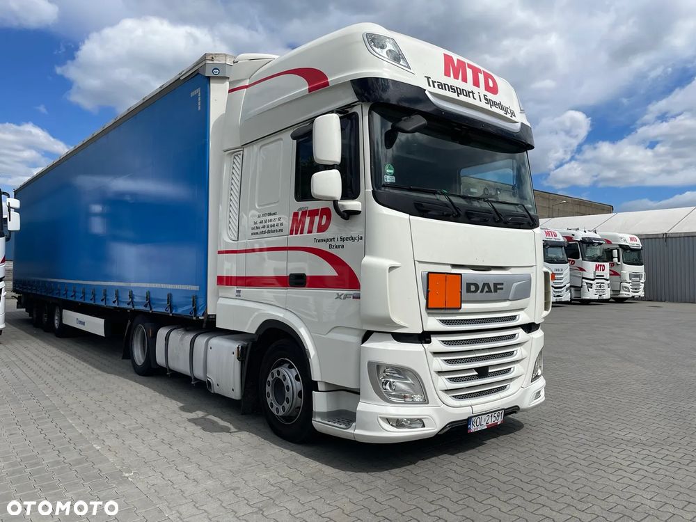 DAF XF 480 - 1