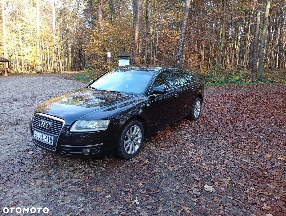 Audi A6 Limousine - 2