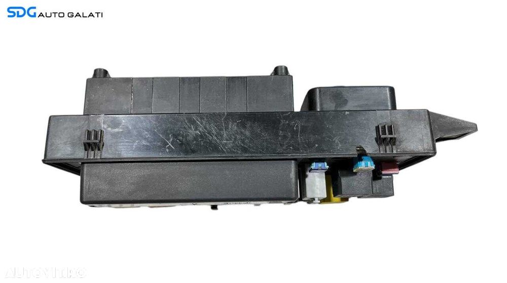Panou Tablou Relee Sigurante Opel Astra H 1.7 CDTI 2004 - 2010 Cod 13268301M LK [L5999] - 4