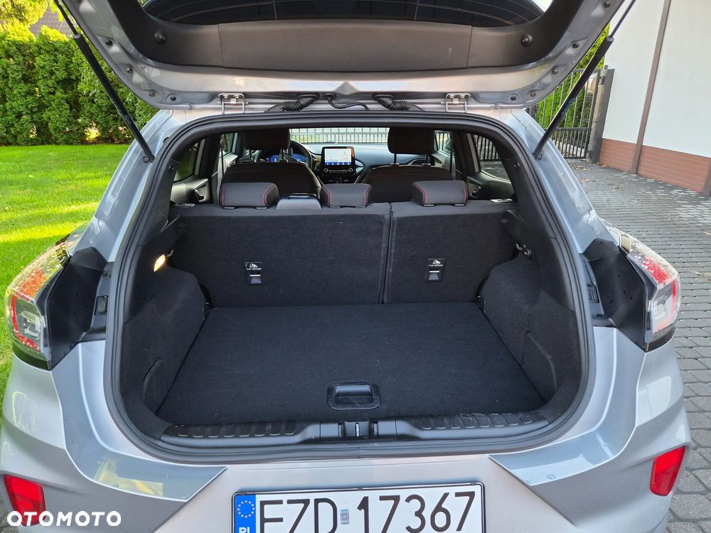 Ford Puma - 15