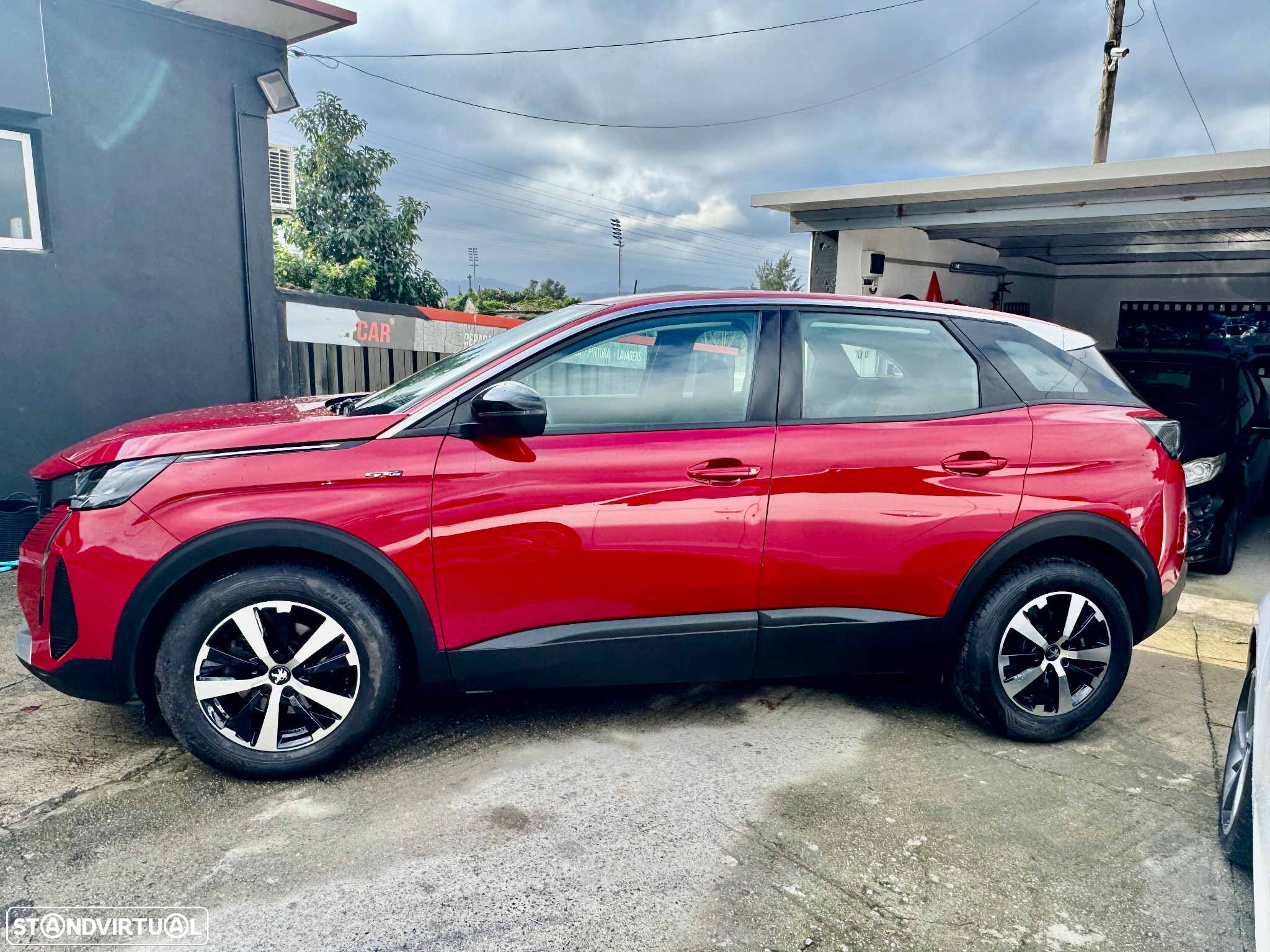Peugeot 3008 1.5 BlueHDi GT EAT8 - 44