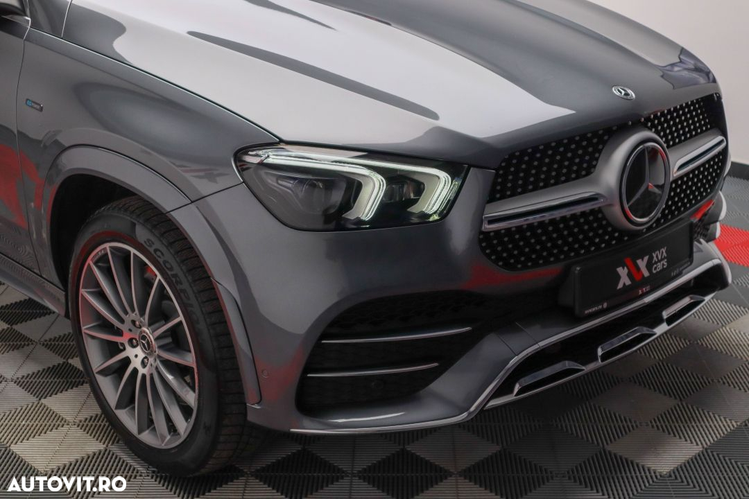Mercedes-Benz GLE - 14