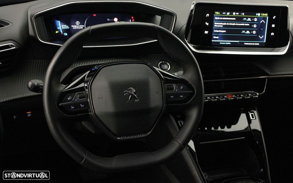 Peugeot e-2008 50 kWh Allure Pack - 34