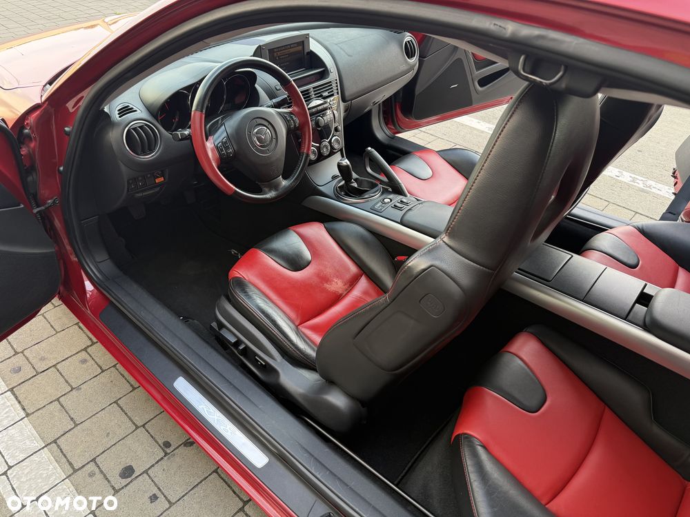 Mazda RX-8 Revolution - 16