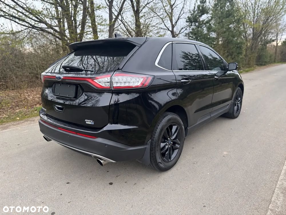 Ford Edge - 6