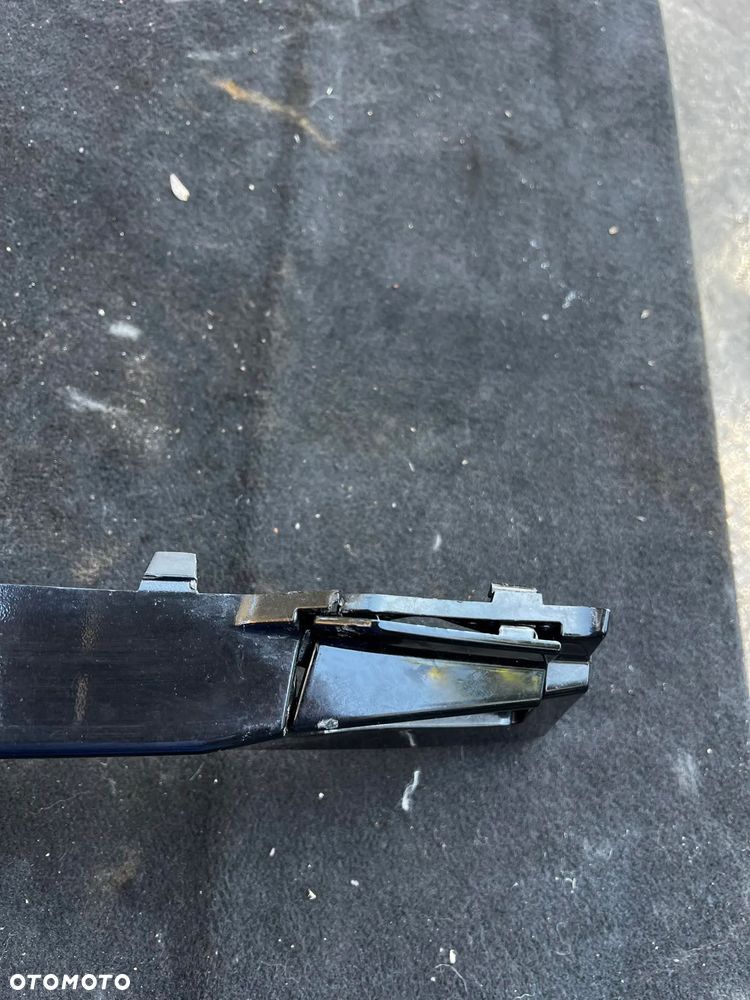 LISTWA ZDERZAKA PRZEDNIEGO - BMW G01 X3 - M-PAKIET LIFT -  8081059 - 5