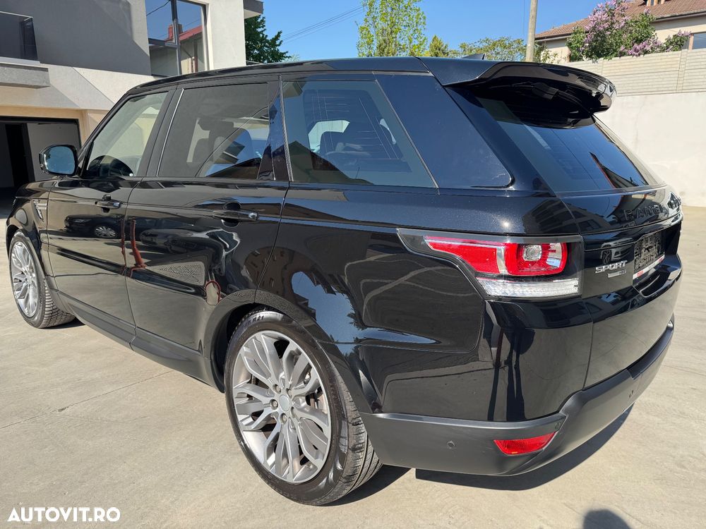 Land Rover Range Rover Sport - 7