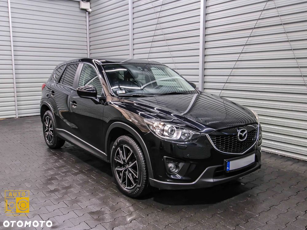 Mazda Cx-5 2013 photo 5