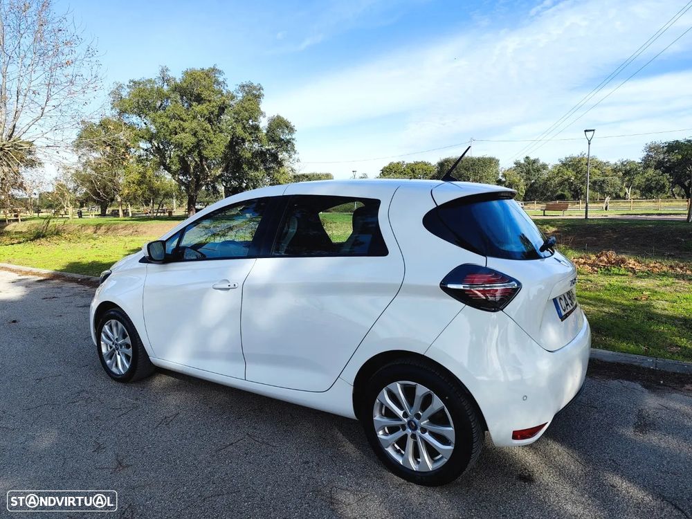 Renault Zoe (c/ Bateria) Intens 50 - 6