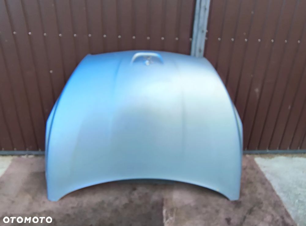 Maska pokrywa silnika  PEUGEOT 508 I - 6