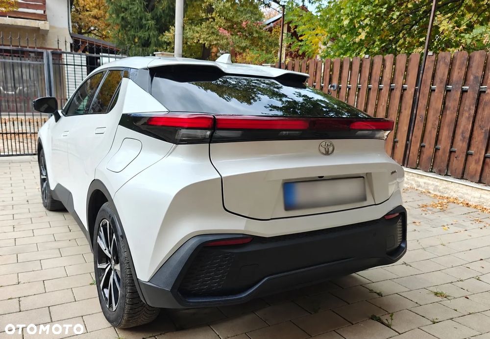 Toyota C-HR - 20