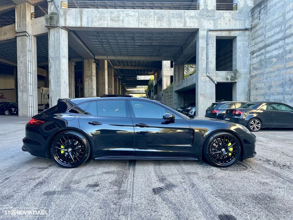 Porsche Panamera Sport Turismo 4S E-Hybrid - 6